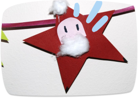 estrela-de-papelao