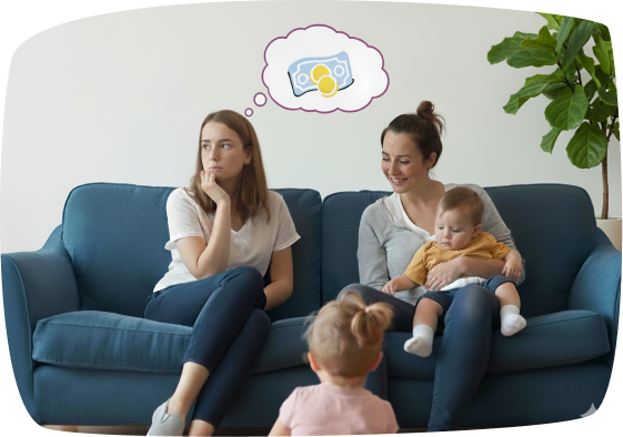 Quanto ganha uma babá? Veja as tarifas atualizadas para 2025