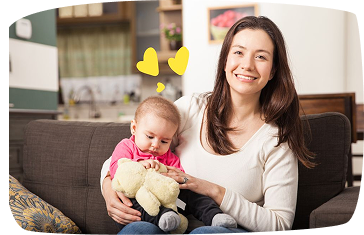 Como encontrar uma babá para bebê: tudo o que você precisa saber