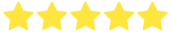 Ícone de 5 estrelas