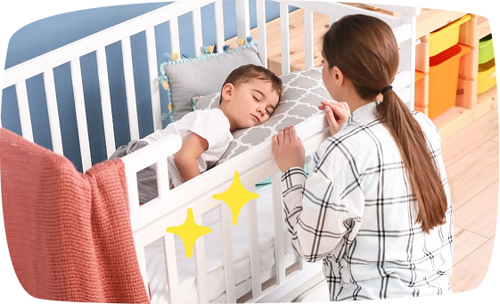 O que faz uma babá?